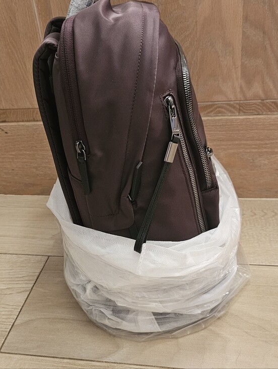 Tumi Plum Backpack